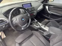 Gebraucht BMW 120 Performance 184 PS (135 kW) 2012 Weiß Kleinwagen