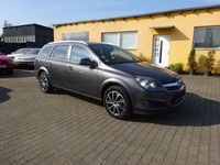 Gebraucht Opel Astra 116 PS (85 kW) 2010 Schwarz Kombi