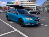 Brugt Opel Insignia 190 HK (139 kW) 2012 Grå Stationcar