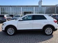 Gebraucht VW T-Roc 115 PS (84 kW) 2020 Weiß SUV
