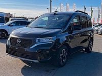 Neu Nissan Townstar Tekna 131 PS (96 kW) 2026 Schwarz Kombi