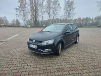 Second-hand VW Polo Comfortline 90 CP (66 kW) 2014 Negru Hatchback