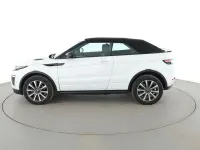 Gebraucht Land Rover Range Rover evoque HSE Dynamic 180 PS (132 kW) 2018 Weiß Cabrio