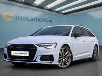 Gebraucht Audi A6 367 PS (269 kW) 2023 Weiß Kombi