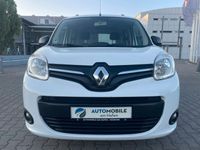 gebraucht Renault Kangoo Happy Family 1.2*KLIMA*84TKM*AHK*2.HAND!