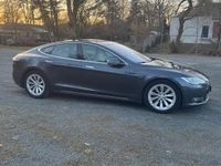 Second-hand Tesla Model S 309 kW (421 CP) 2015 Gri Hatchback