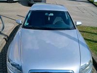 Używany Audi A6 150 KM (110 kW) 2007 Srebrny Sedan/Limuzyna