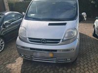 Gebraucht Opel Vivaro 135 PS (99 kW) 2005 Grau Van / Kleinbus