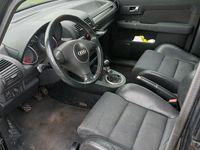 Gebraucht Audi A2 90 PS (66 kW) 2004 Grau Kleinwagen