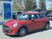 Gebraucht Mini ONE Salt 102 PS (75 kW) 2015 Blazing red ii Kleinwagen