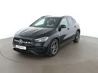 Gebraucht Mercedes GLA220 AMG line 190 PS (139 kW) 2022 Schwarz SUV