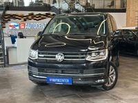 Usado VW T6 Generation Six 204 HP (150 kW) 2015 Preto Van