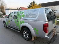 Gebraucht Nissan Navarra 190 PS (139 kW) 2012 Silber SUV