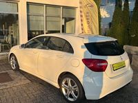 Usado Mercedes A200 156 HP (114 kW) 2014 Branco Sedan