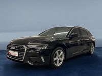gebraucht Audi A6 Design 45TFSI qua S-Trc Virtual AHK Pan