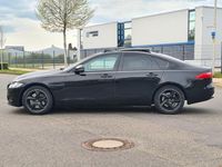 Gebraucht Jaguar XF 300 PS (220 kW) 2016 Schwarz Limousine