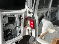 Second-hand VW Transporter 150 CP (110 kW) 2019 Alb Van