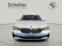 Gebraucht BMW 530 286 PS (210 kW) 2022 Alpinweiss iii Kombi