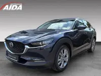 Neu Mazda CX-30 Exclusive 186 PS (136 kW) 2026 Blau SUV