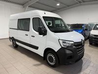 Gebraucht Renault Master 150 PS (110 kW) 2022 Weiß Van