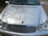 Gebraucht Mercedes C320 218 PS (160 kW) 2002 Silber Limousine