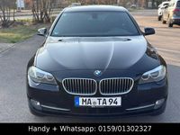 Gebraucht BMW 520 184 PS (135 kW) 2011 Schwarz Limousine