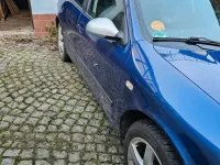 Gebraucht Seat Leon 2006 Blau Kleinwagen
