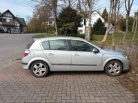 Gebraucht Opel Astra 125 PS (91 kW) 2004 Silber Limousine