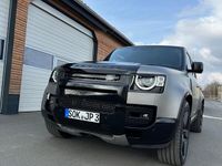 Gebraucht Land Rover Defender 300 PS (220 kW) 2025 Silber SUV