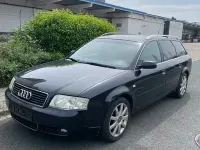 Gebraucht Audi A6 163 PS (119 kW) 2003 Schwarz Kombi