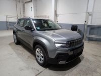 Gebraucht Jeep Avenger Altitude 101 PS (74 kW) 2024 Grau SUV