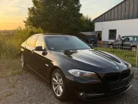 Gebraucht BMW 523 204 PS (150 kW) 2011 Schwarz Limousine