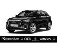 Neu Audi Q2 S-Line 150 PS (110 kW) 2026 Schwarz SUV