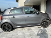 gebraucht Smart ForFour Brabus Edition 90Ps