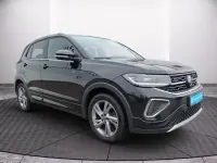 Gebraucht VW T-Cross Sound 116 PS (85 kW) 2024 Schwarz SUV