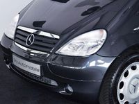 Gebraucht Mercedes A140 82 PS (60 kW) 1998 Meteorgrau Van / Kleinbus