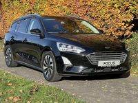 Gebraucht Ford Focus Cool & Connect 125 PS (91 kW) 2019 Schwarz Kombi