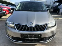 Gebraucht Skoda Rapid 90 PS (66 kW) 2017 Grau Kleinwagen