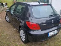 Gebraucht Peugeot 307 110 PS (80 kW) 2004 Blau Kombi
