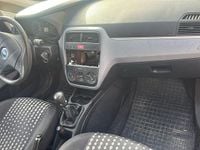Gebraucht Fiat Punto 2005 Schwarz Kleinwagen