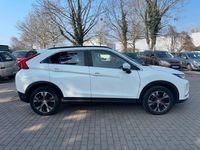 Gebraucht Mitsubishi Eclipse Cross 163 PS (119 kW) 2020 Weiß SUV