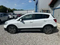 Gebraucht Suzuki SX4 S-Cross Comfort 120 PS (88 kW) 2016 Weiß SUV