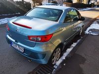 Gebraucht Mitsubishi Colt 109 PS (80 kW) 2007 Blau Cabrio