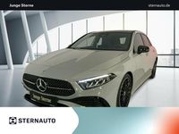 Gebraucht Mercedes A180 AMG 116 PS (85 kW) 2025 Manufaktur lack manufaktur alpingrau uni Limousine