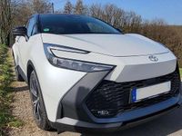 Gebraucht Toyota C-HR Team 152 PS (111 kW) 2024 Weiß SUV