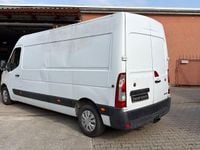 Gebraucht Renault Master 131 PS (96 kW) 2017 Weiß Van