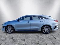 Gebraucht Kia ProCeed GT-Line 140 PS (102 kW) 2024 Lunar silber metallic Kleinwagen