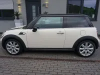 Gebraucht Mini Cooper Pepper 120 PS (88 kW) 2010 Pepperwhite Kleinwagen