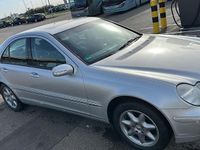 Gebraucht Mercedes C240 170 PS (125 kW) 2000 Grau Limousine