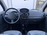 Gebraucht Chevrolet Matiz 52 PS (38 kW) 2009 Rot Kleinwagen